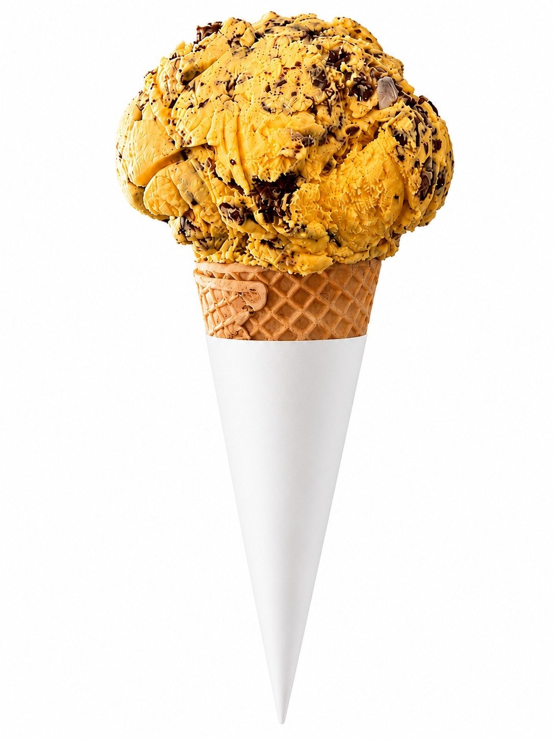 Helado de Chocochips