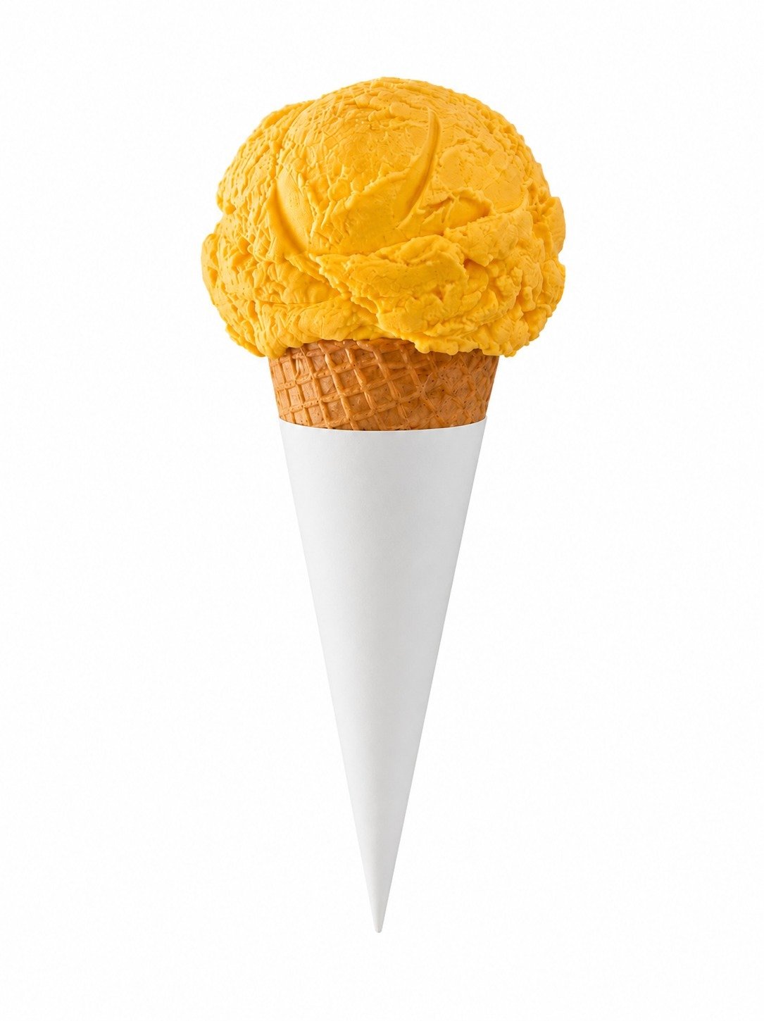 Helado de Vainilla