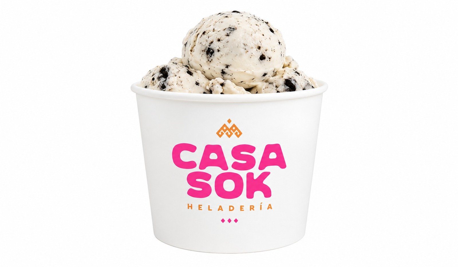 Helado Medio Litro