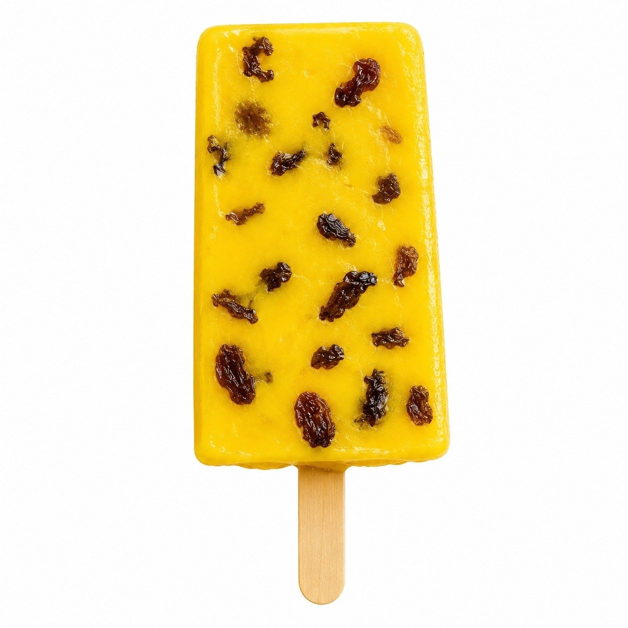 Paleta de Ron con Pasas